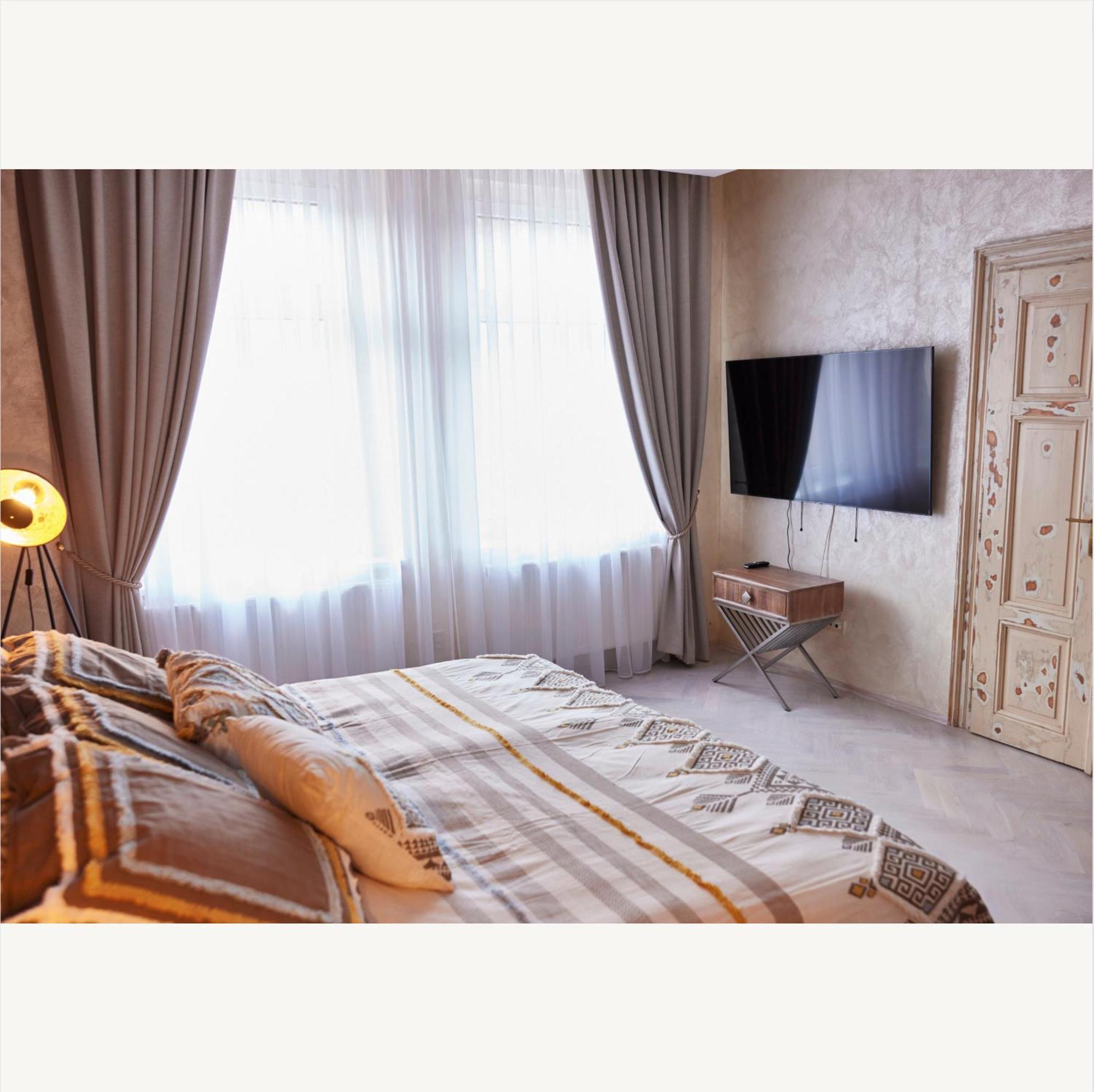 Apartmány Pekárna 1898 Beroun  Pokoj fotografie